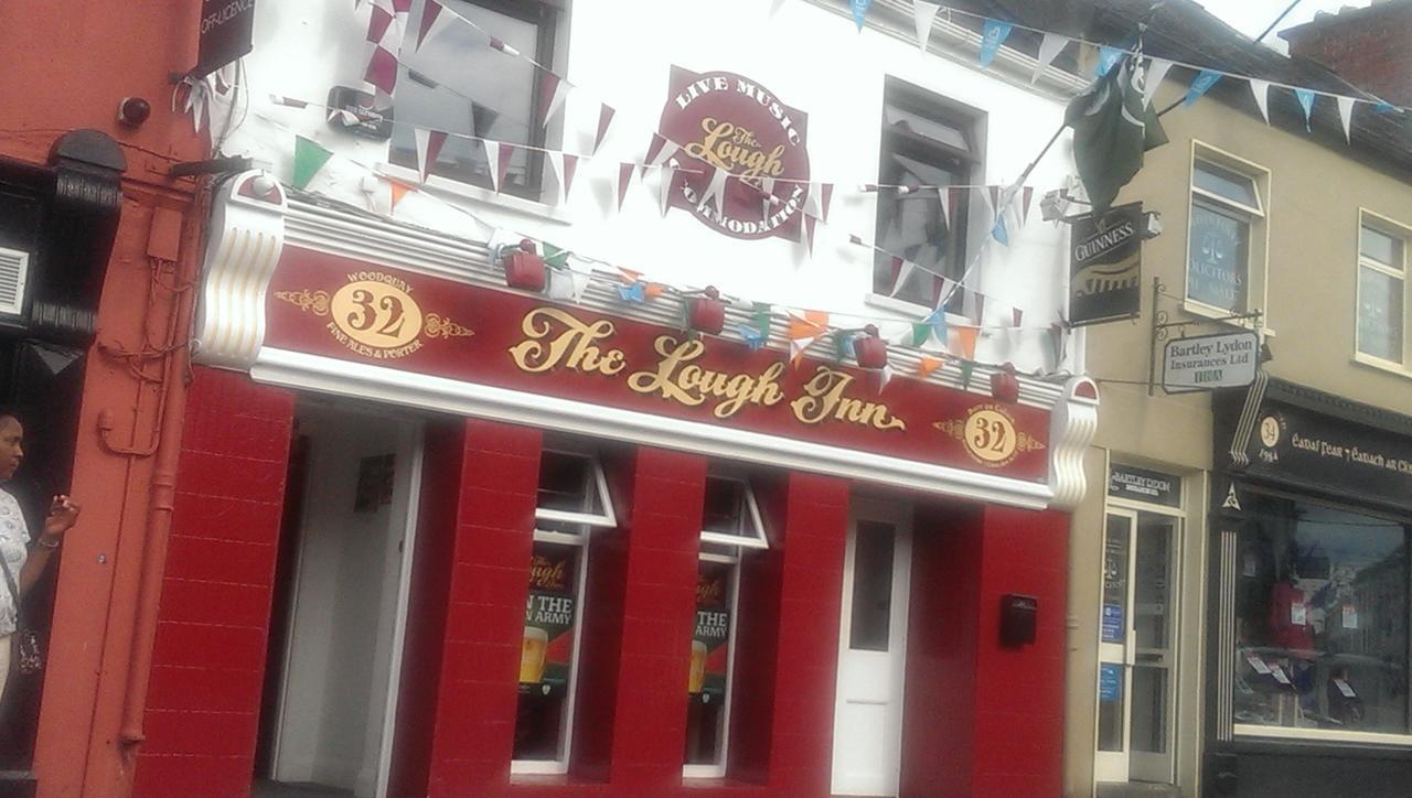 The Lough Inn Galway Exteriör bild